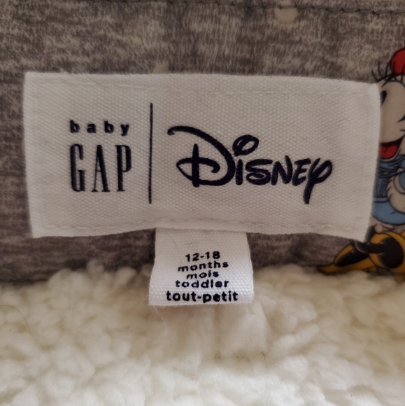 Baby Gap Disney coat - Picture 3 of 4